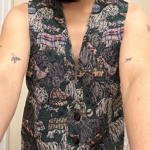Dogs Vest